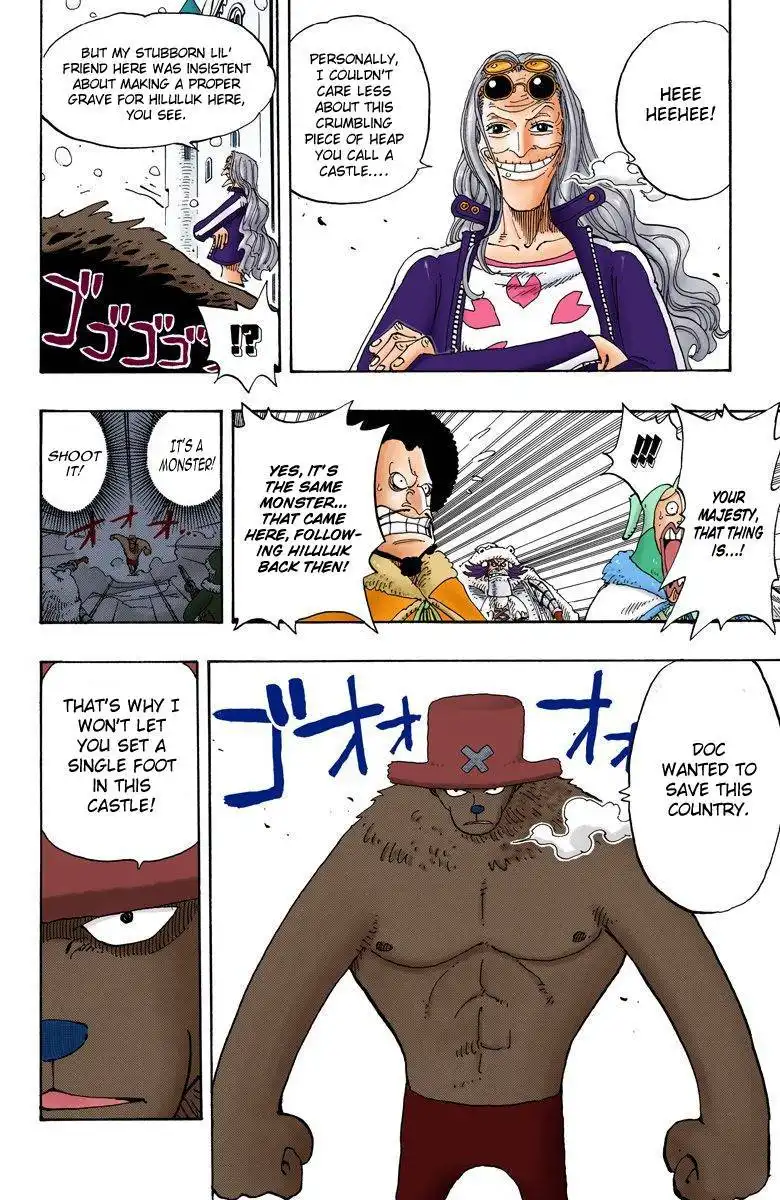 One Piece - Digital Colored Comics Chapter 146 10